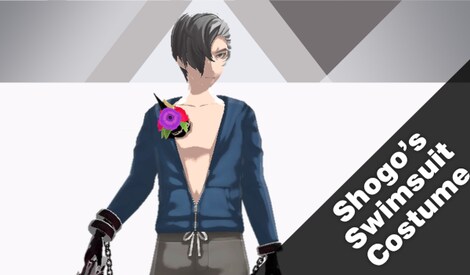 The Caligula Effect: Overdose - Shogo's Swimsuit Costume (PC) - Steam Gift - EUROPE - 0