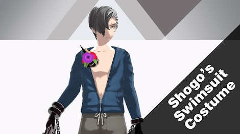The Caligula Effect: Overdose - Shogo's Swimsuit Costume (PC) - Steam Gift - GLOBAL - 3