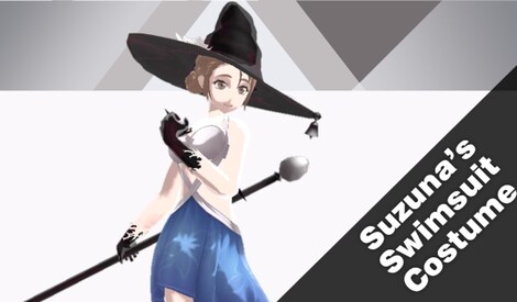 The Caligula Effect: Overdose - Suzuna's Swimsuit Costume (PC) - Steam Gift - GLOBAL - 0