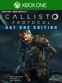 The Callisto Protocol | Day One Edition (Xbox One) - Xbox Live Key - ARGENTINA - 1