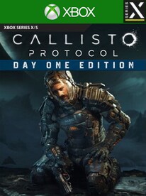 The Callisto Protocol | Day One Edition (Xbox Series X/S) - Xbox Live Key - ARGENTINA - 1