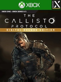 The Callisto Protocol | Digital Deluxe Edition (Xbox Series X/S) - Xbox Live Key - UNITED STATES - 1