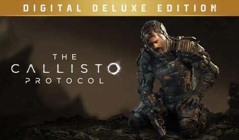 The Callisto Protocol | Digital Deluxe Edition (Xbox Series X/S) - Xbox Live Key - UNITED STATES - 0