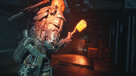 The Callisto Protocol - Final Transmission (Xbox One) - Xbox Live Key - ARGENTINA - 8