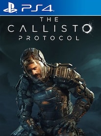 The Callisto Protocol (PS4) - PSN Account - GLOBAL - 1