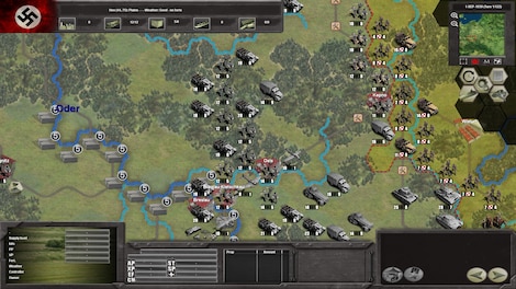 The Campaign Series: Fall Weiss Steam Key GLOBAL - 11