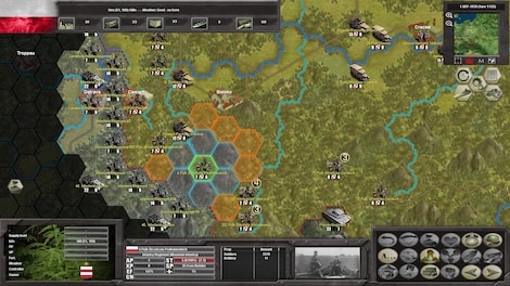 The Campaign Series: Fall Weiss Steam Key GLOBAL - 10
