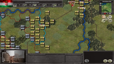 The Campaign Series: Fall Weiss Steam Key GLOBAL - 7