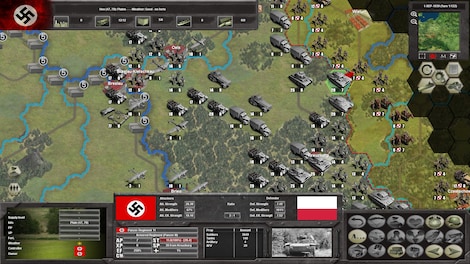The Campaign Series: Fall Weiss Steam Key GLOBAL - 8
