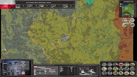 The Campaign Series: Fall Weiss Steam Key GLOBAL - 5