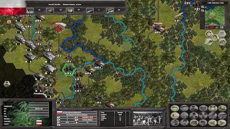 The Campaign Series: Fall Weiss Steam Key GLOBAL - 3