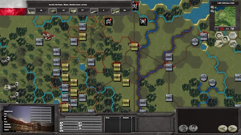 The Campaign Series: Fall Weiss Steam Key GLOBAL - 4
