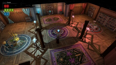 The Captives: Plot of the Demiurge Steam Key GLOBAL - 8