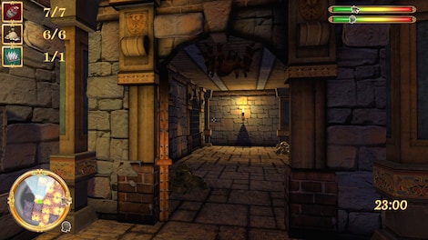 The Caretaker - Dungeon Nightshift Steam Key GLOBAL - 8