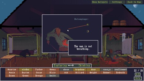 The Case of the Golden Idol | Complete Edition (PC) - Steam Key - GLOBAL - 8