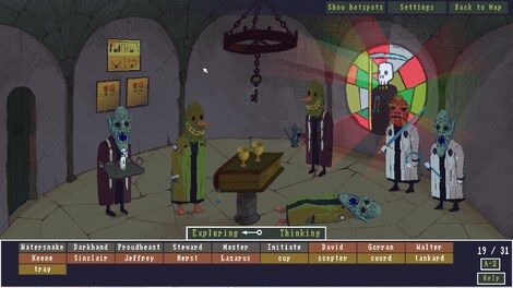 The Case of the Golden Idol | Complete Edition (PC) - Steam Key - GLOBAL - 11