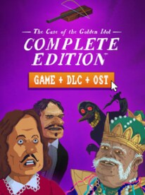 The Case of the Golden Idol | Complete Edition (PC) - Steam Key - GLOBAL - 1