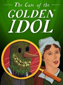 The Case of the Golden Idol | Game + DLC (PC) - Steam Key - GLOBAL - 1