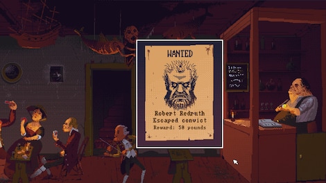 The Case of the Golden Idol (PC) - Steam Key - GLOBAL - 5