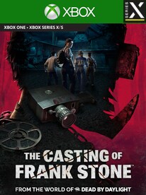 The Casting of Frank Stone (Xbox Series X/S, PC) - Xbox Live Key - UNITED STATES - 1