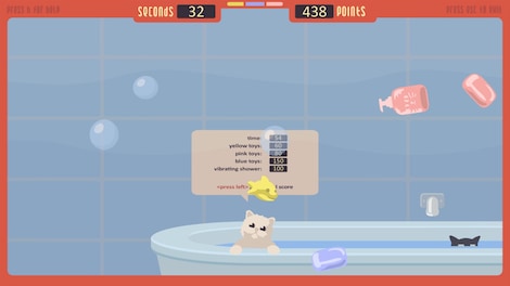 The Cat Games Steam Key GLOBAL - 4