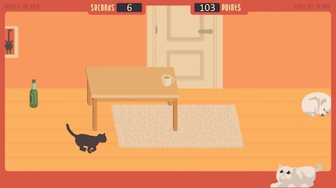 The Cat Games Steam Key GLOBAL - 3