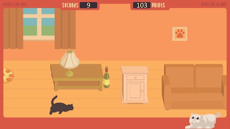 The Cat Games Steam Key GLOBAL - 8