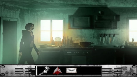 The Cat Lady Steam Key GLOBAL - 25
