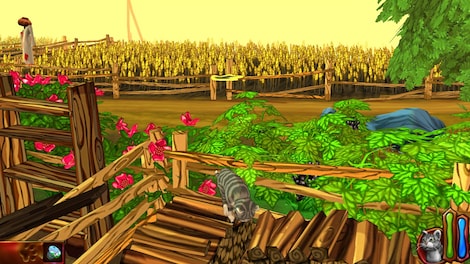 The Cat! Porfirio's Adventure Steam Key GLOBAL - 8