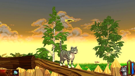 The Cat! Porfirio's Adventure Steam Key GLOBAL - 7