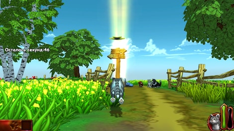 The Cat! Porfirio's Adventure Steam Key GLOBAL - 6