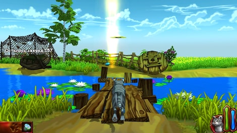 The Cat! Porfirio's Adventure Steam Key GLOBAL - 4