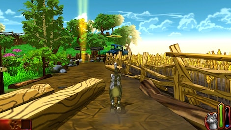 The Cat! Porfirio's Adventure Steam Key GLOBAL - 3