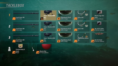 The Catch: Carp & Coarse | Deluxe Edition (Xbox One) - Xbox Live Key - EUROPE - 6