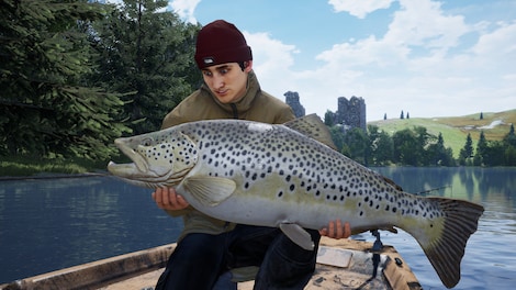 The Catch: Carp & Coarse | Deluxe Edition (Xbox One) - Xbox Live Key - EUROPE - 3