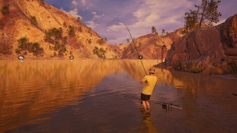 The Catch: Carp & Coarse | Deluxe Edition (Xbox One) - Xbox Live Key - EUROPE - 11