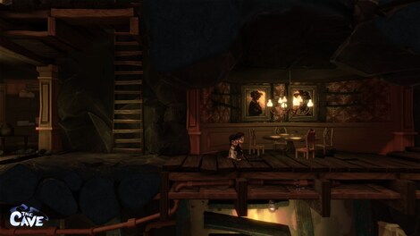 The Cave (PC) - Steam Gift - EUROPE - 3