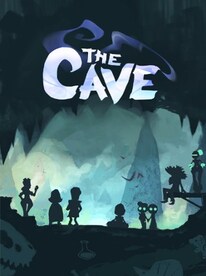 The Cave Steam Gift CIS - 1