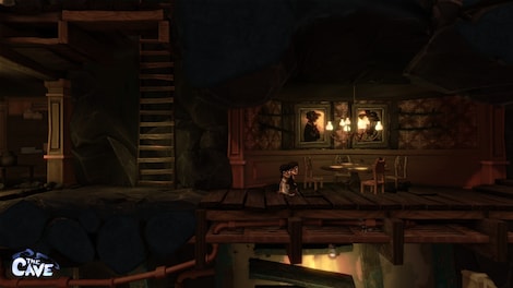 The Cave Steam Key GLOBAL - 3