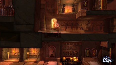 The Cave Steam Key GLOBAL - 6