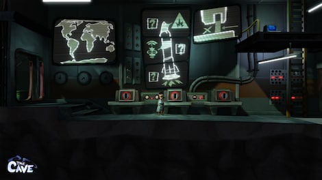 The Cave Steam Key GLOBAL - 7