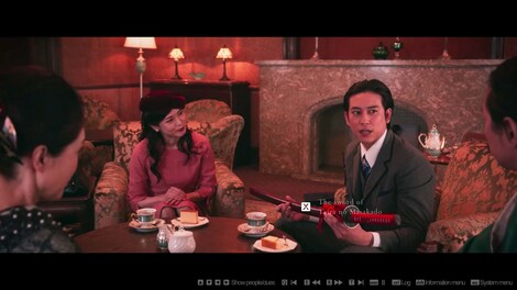 The Centennial Case : A Shijima Story (PC) - Steam Gift - NORTH AMERICA - 0