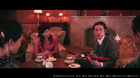 The Centennial Case : A Shijima Story (PC) - Steam Key - EUROPE - 0