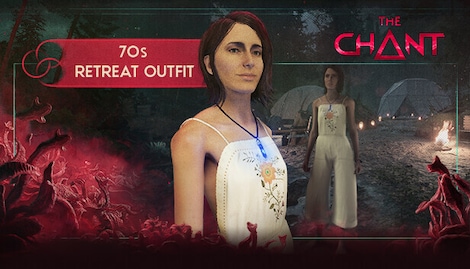 The Chant - Spiritual Retreat Outfit (PC) - Steam Gift - EUROPE - 0