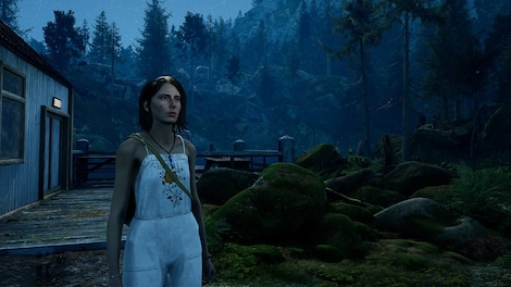 The Chant - Spiritual Retreat Outfit (PC) - Steam Gift - EUROPE - 3