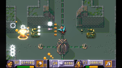 The Chaos Engine Steam Key GLOBAL - 13
