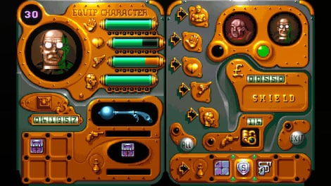 The Chaos Engine Steam Key GLOBAL - 8