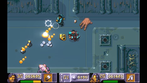 The Chaos Engine Steam Key GLOBAL - 6