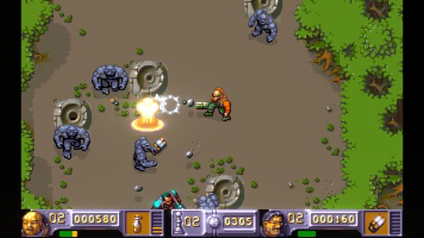 The Chaos Engine Steam Key GLOBAL - 5
