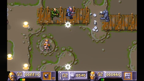 The Chaos Engine Steam Key GLOBAL - 4